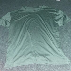 Women’s Oversized Green T-Shirt